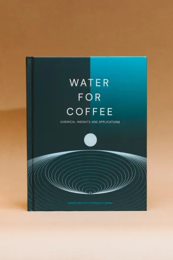 Buchcover „Water for Coffee“