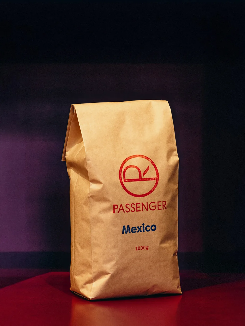 Kaffeepackung PASSENGER Mexico – Union San Pedro
